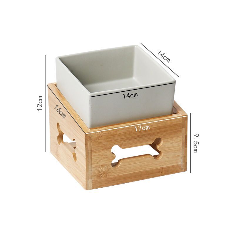 Terra-Modern Wood & Ceramic Dining Series