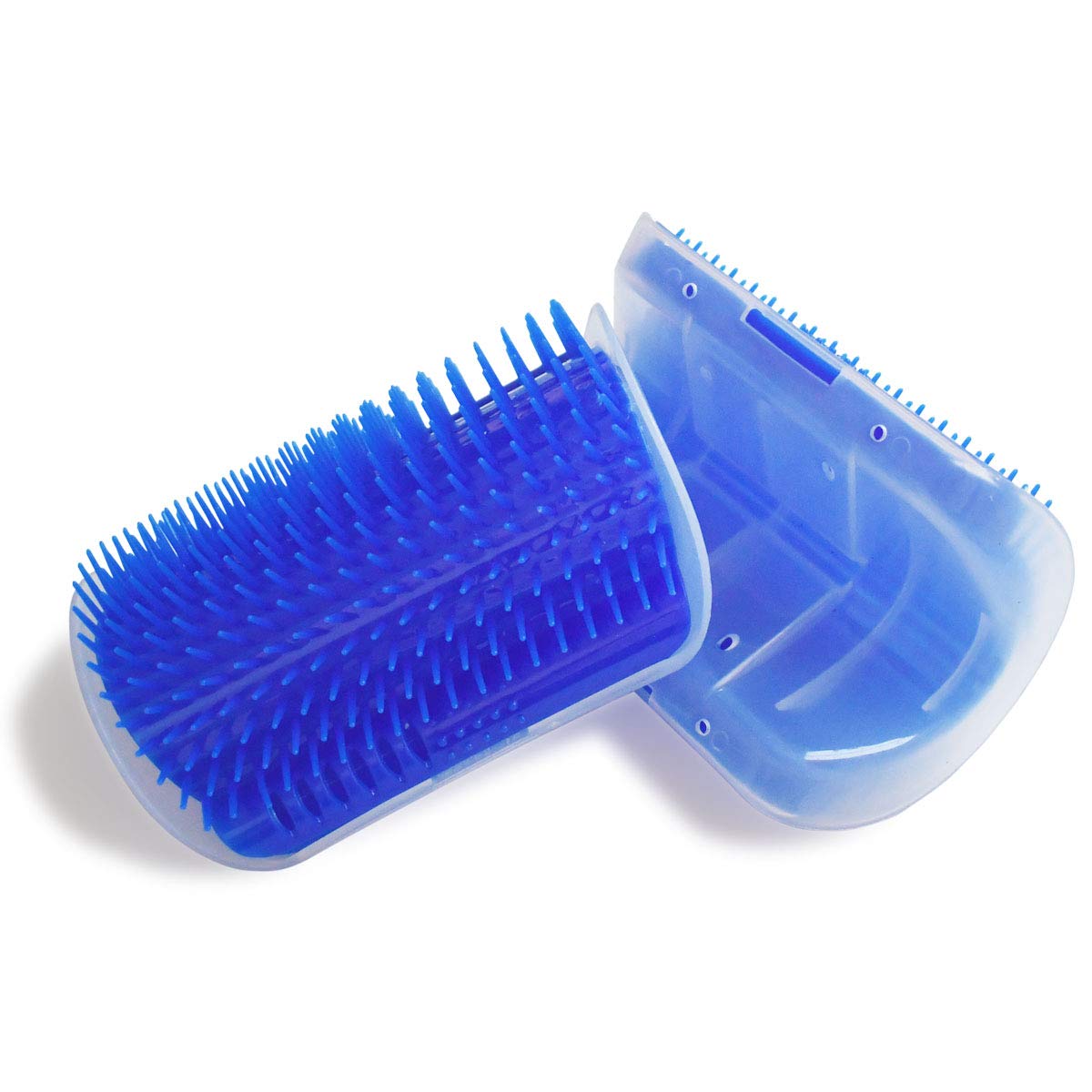 Interactive Self-Grooming Arch & Wellness Corner Massager