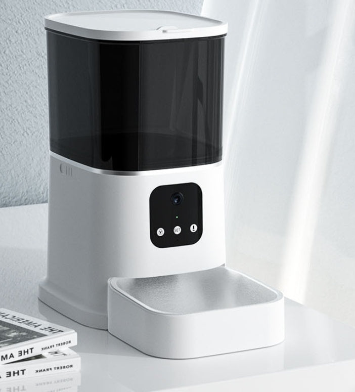 The Concierge Series | Video, Key & App Controlled Smart Pet Feeder
