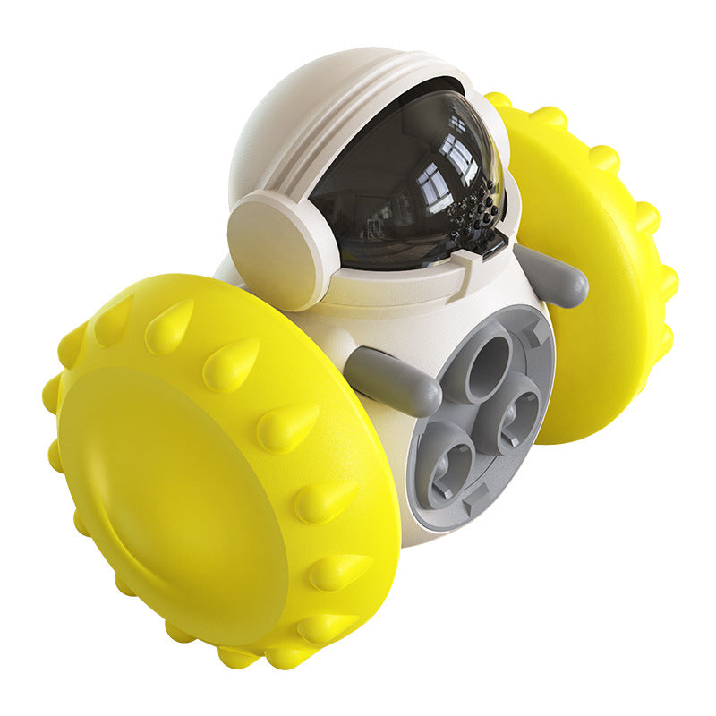 Vibe-Rover Interactive Balance Feeder
