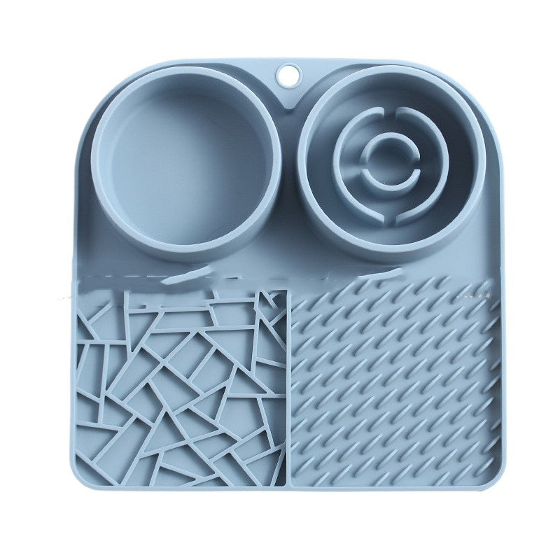 Multi-surface Silicone Enrichment Mat