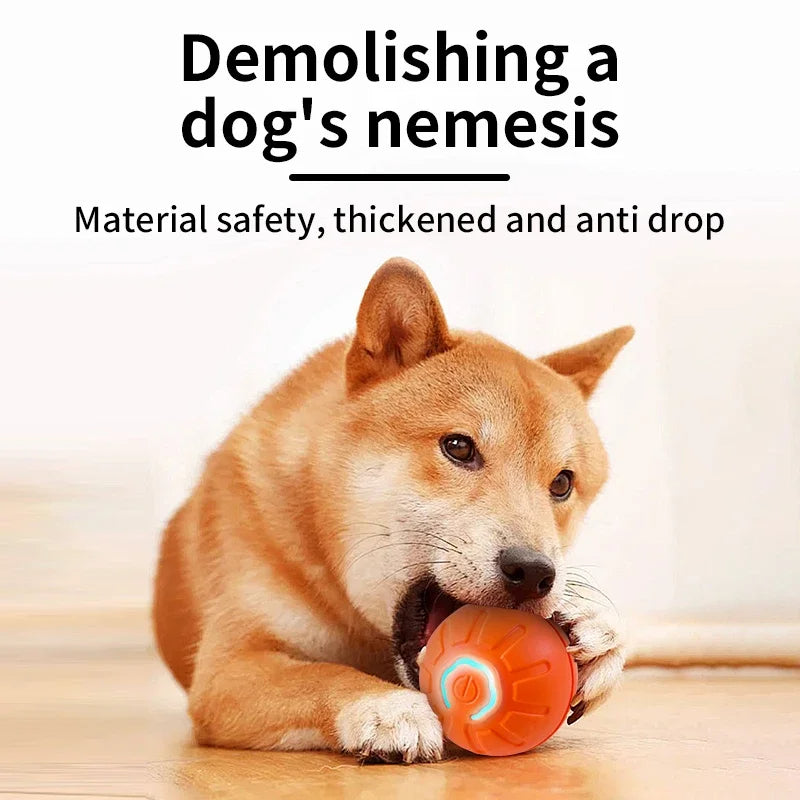 Active-Jump Interactive Smart Pet Ball