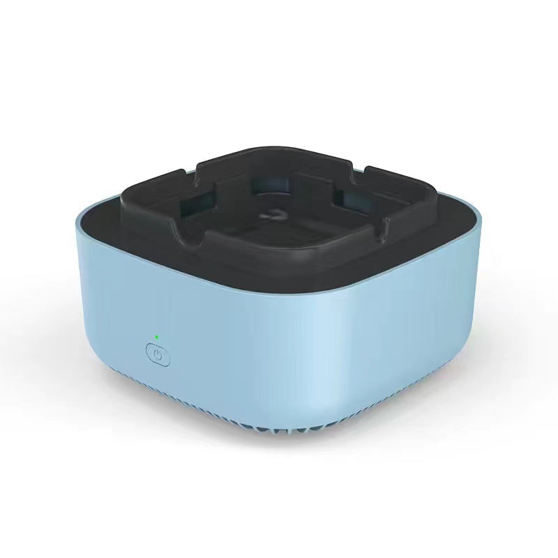 Pure-Air Automatic Anion-Purification Ashtray