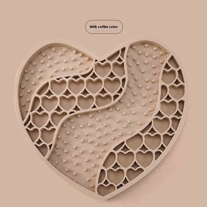 Tranquil-Treat Silicone Licking Mat