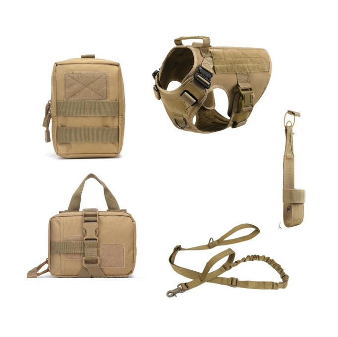 The Vanguard | Tactical Performance Harness & Gear Suite