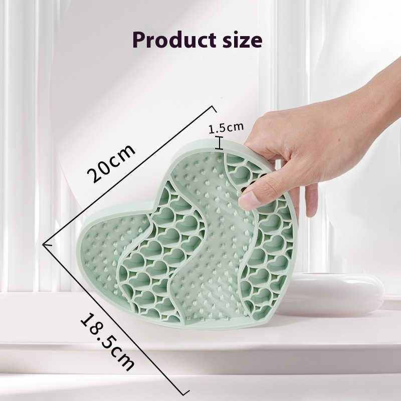 Tranquil-Treat Silicone Licking Mat