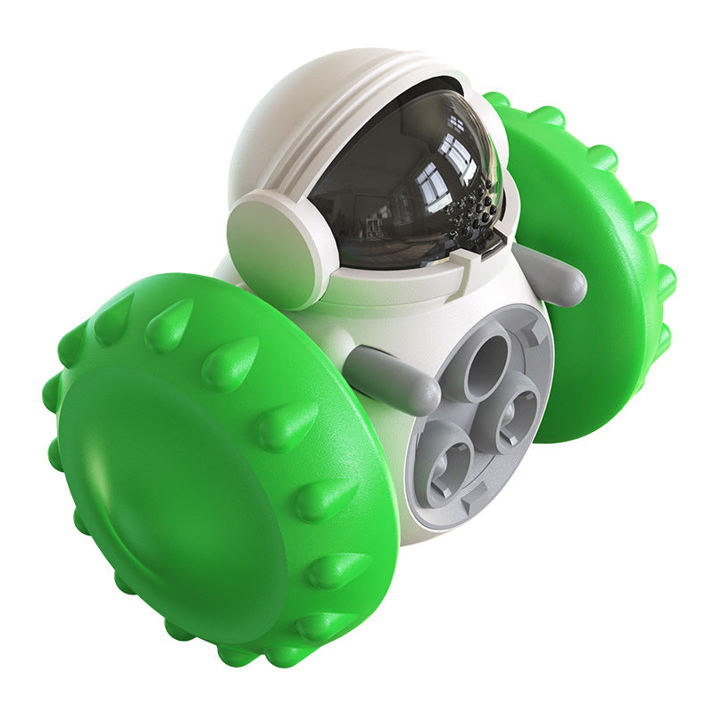 Vibe-Rover Interactive Balance Feeder