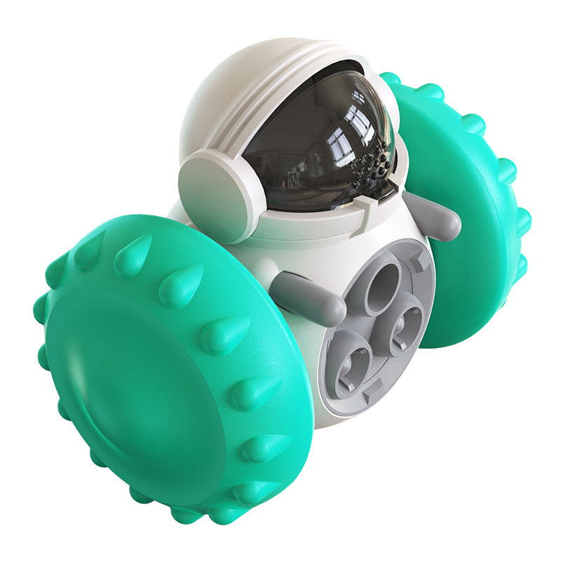 Vibe-Rover Interactive Balance Feeder