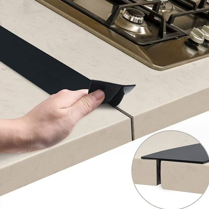 Thermal-Silicone T-Shaped Kitchen Gap-Seal