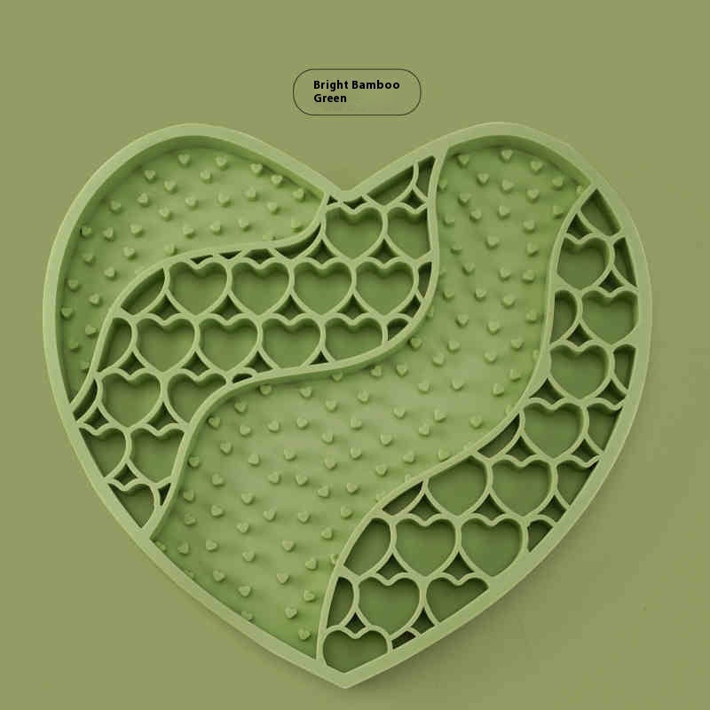 Tranquil-Treat Silicone Licking Mat