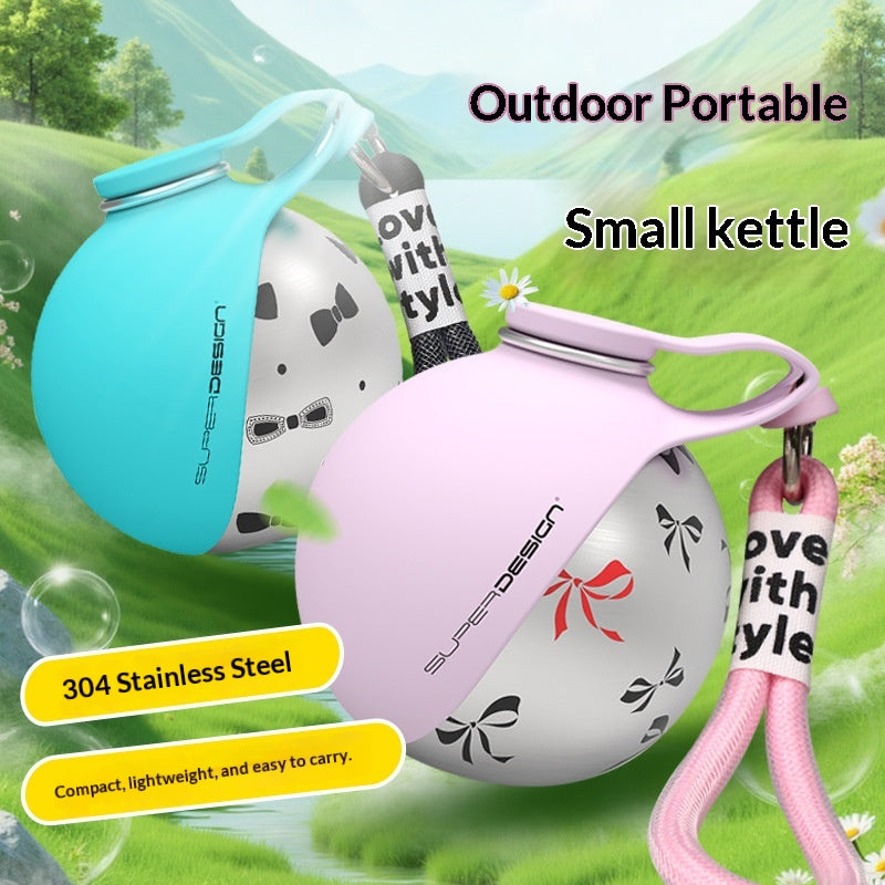 Orbite 2-in-1 Minimalist Travel Hydrator