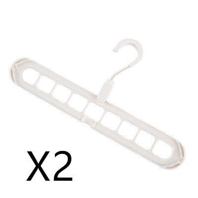 Vertical-Shift Space Saving Hanger System