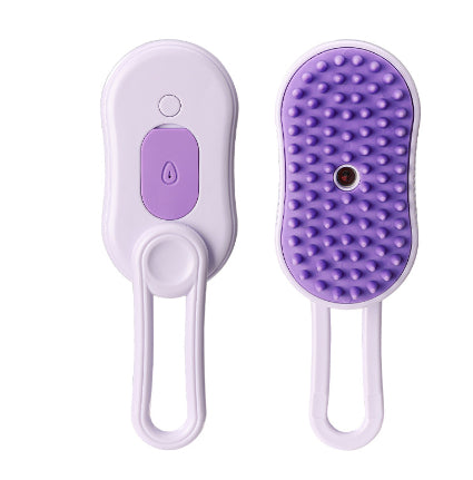 Hydro-Mist 3-in-1 Grooming & Massage Brush