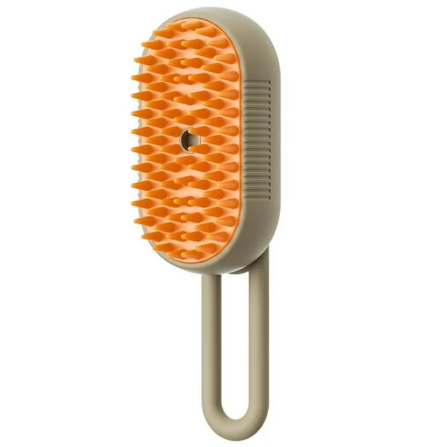 Hydro-Mist 3-in-1 Grooming & Massage Brush