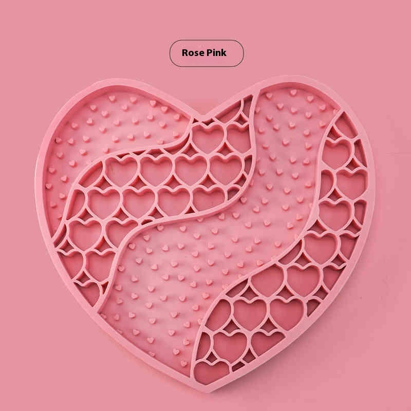 Tranquil-Treat Silicone Licking Mat