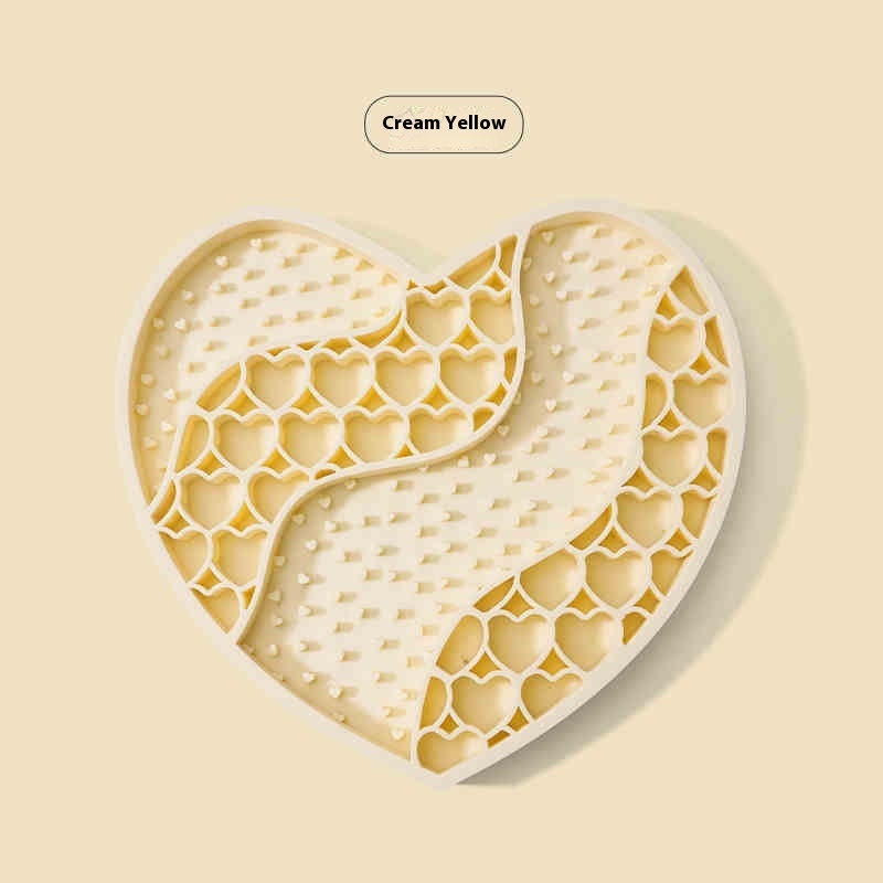 Tranquil-Treat Silicone Licking Mat