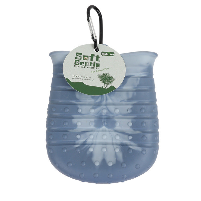 Pure-Paw 2-in-1 Potable Cleaning-Cup