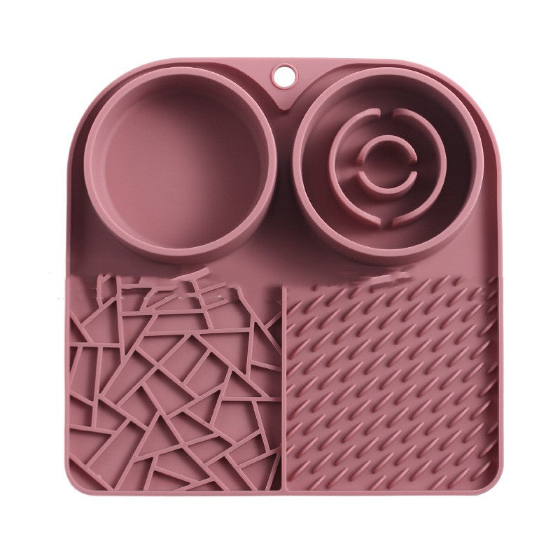 Multi-surface Silicone Enrichment Mat