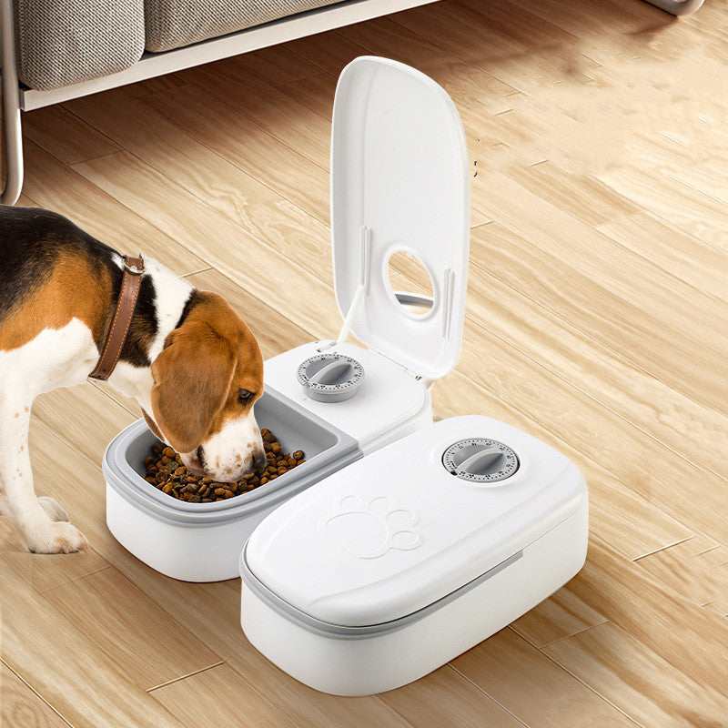 The Vibe-Dine Elite Smart Feeding System